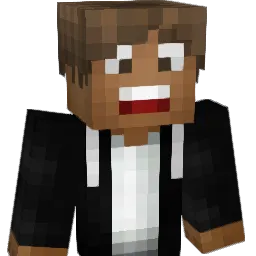 BrianIsFat Minecraft avatar bust