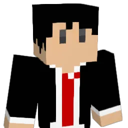 BrianKowalzek Minecraft avatar bust