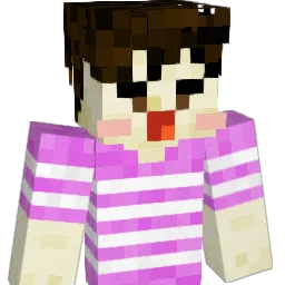 BrianLPL Minecraft avatar bust