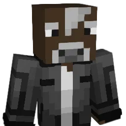 BrianLang Minecraft avatar bust