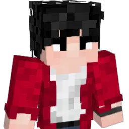 BrianMoser13 Minecraft avatar bust