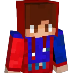 Minecraft-Avatar von BrianNite: Büste