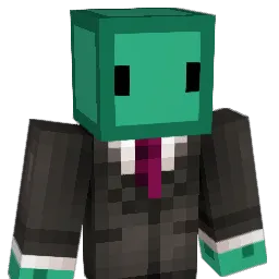 BrianO8 Minecraft avatar bust