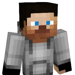BrianPW Minecraft avatar bust