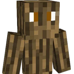 BrianTheCyanLion Minecraft avatar bust