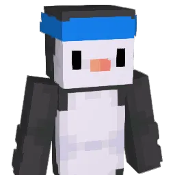 BrianTrinh Minecraft avatar bust