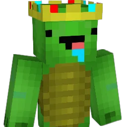 BrianV14 Minecraft avatar bust