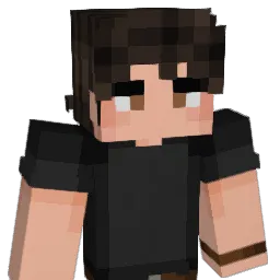 BrianVillz Minecraft avatar bust