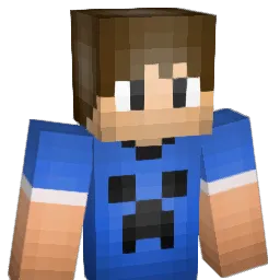 Brian_Taylor Minecraft avatar bust
