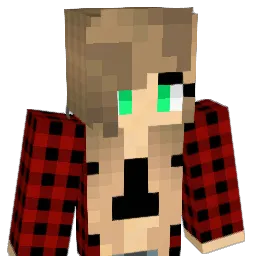 Brian_prd2 Minecraft avatar bust