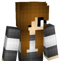 Brianaa Minecraft avatar bust