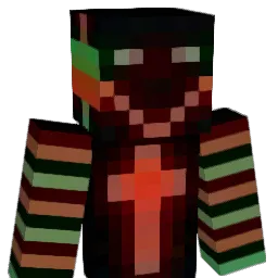 Brianbm3 Minecraft avatar bust