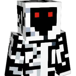 Briancas Minecraft avatar bust