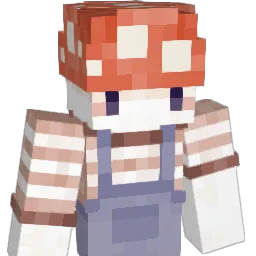 Brianic02 Minecraft avatar bust