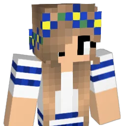 Brianna0103 Minecraft avatar bust