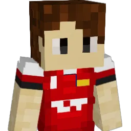 Brianna119 Minecraft avatar bust