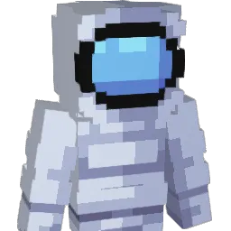 Brianna220 Minecraft avatar bust