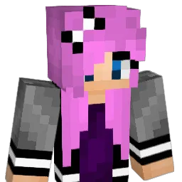 BriannaCat Minecraft avatar bust