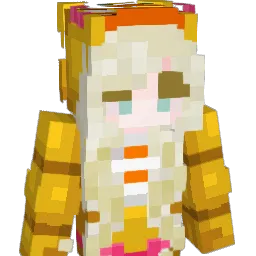 BriannaIsABaby Minecraft avatar bust