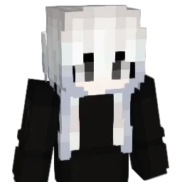 BriannaKylee Minecraft avatar bust