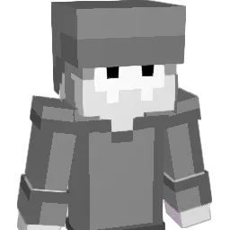 Brianski8 Minecraft avatar bust