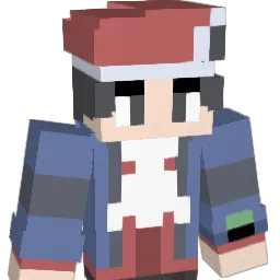 Brianzard Minecraft avatar bust