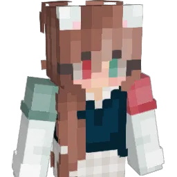 Briar_Ember Minecraft avatar bust