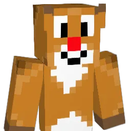 Briar_Nick_Wilde Minecraft avatar bust