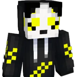 Briarmos Minecraft avatar bust