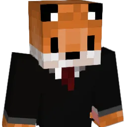 Bribrogaming Minecraft avatar bust