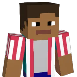 Bric_ss Minecraft avatar bust