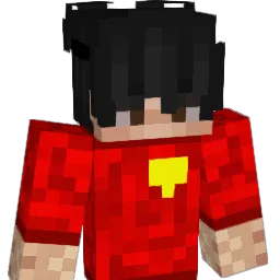 Brice1105 Minecraft avatar bust