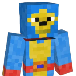 BriceDick Minecraft avatar bust