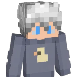 Brichowo Minecraft avatar bust