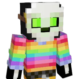BrickBRACK_ Minecraft avatar bust