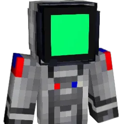 BrickBit3r Minecraft avatar bust