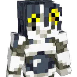 BrickBoyXD Minecraft avatar bust