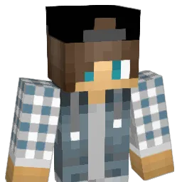 BrickBuilder495 Minecraft avatar bust