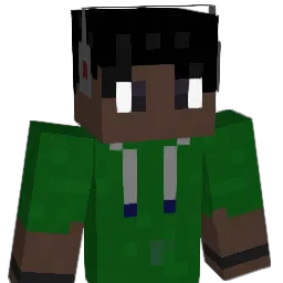 BrickBuster7083 Minecraft avatar bust