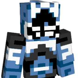 BrickHead1003 Minecraft avatar bust