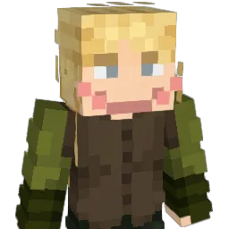 BrickHouse333 Minecraft avatar bust
