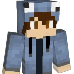 BrickJuice Minecraft avatar bust