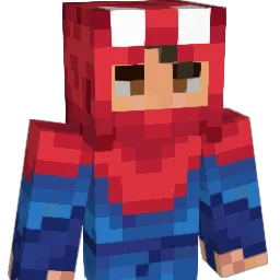 BrickLink's Minecraft skin
