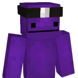 BrickNox Minecraft avatar bust
