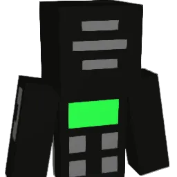 BrickPhone's Minecraft skin