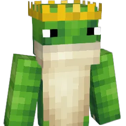 Brick_Frog Minecraft avatar bust