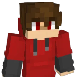 Brickebuh Minecraft avatar bust