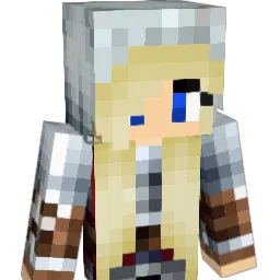 Brickhead8444 Minecraft avatar bust
