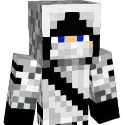BrickheadX Minecraft avatar bust