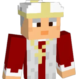 Brickmatt Minecraft avatar bust